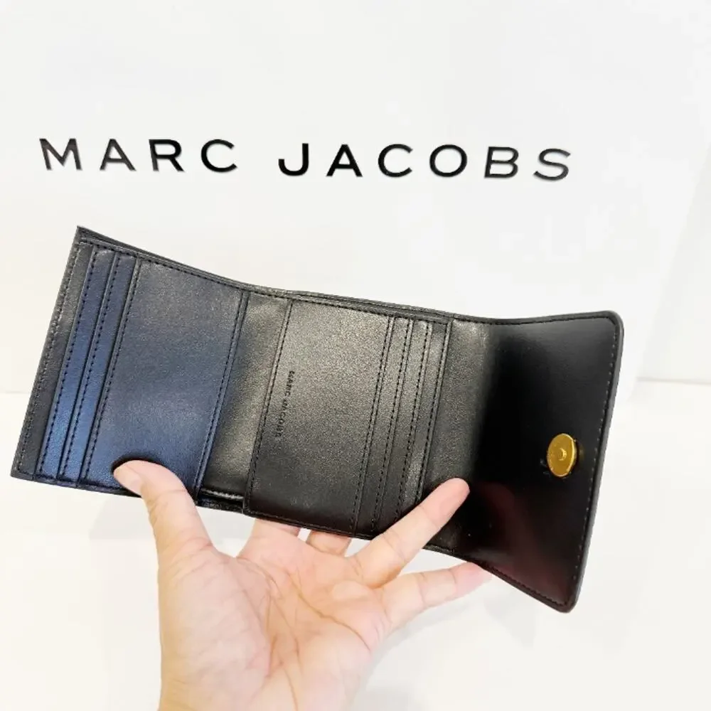 Marc Jacobs pebbled leather